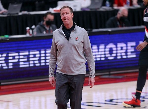 Portland Trail Blazers Berpisah Dengan Pelatih Terry Stotts