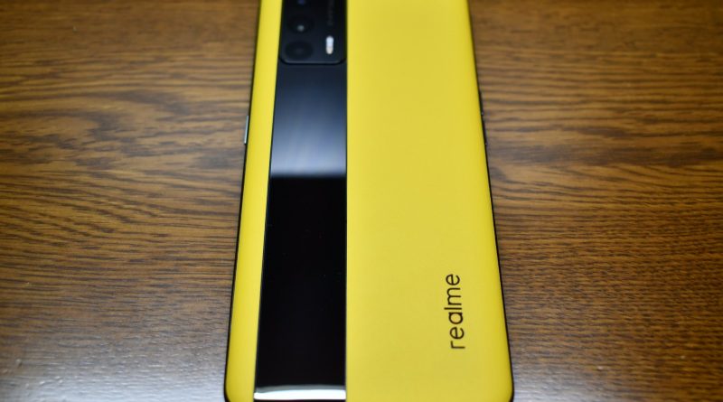 Realme GT 5G Master Edition