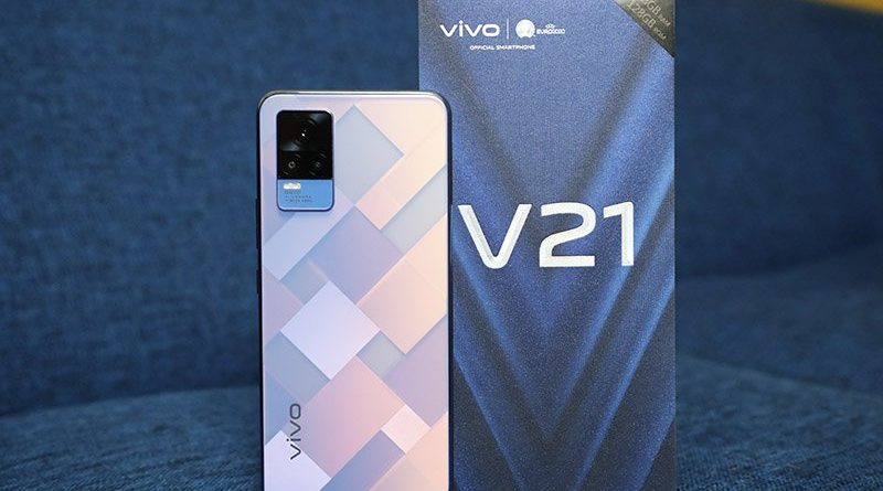 Review vivo V21 : Selfie dan Vlogging Terbaik dengan 8GB+3GB Extended RAM dan NFC Multifunctions