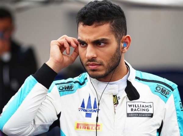 Roy Nissany Bakal Gantikan Russell Mengaspal di FP1 GP Prancis