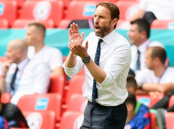Southgate Langsung Alihkan Fokus Inggris ke Skotlandia