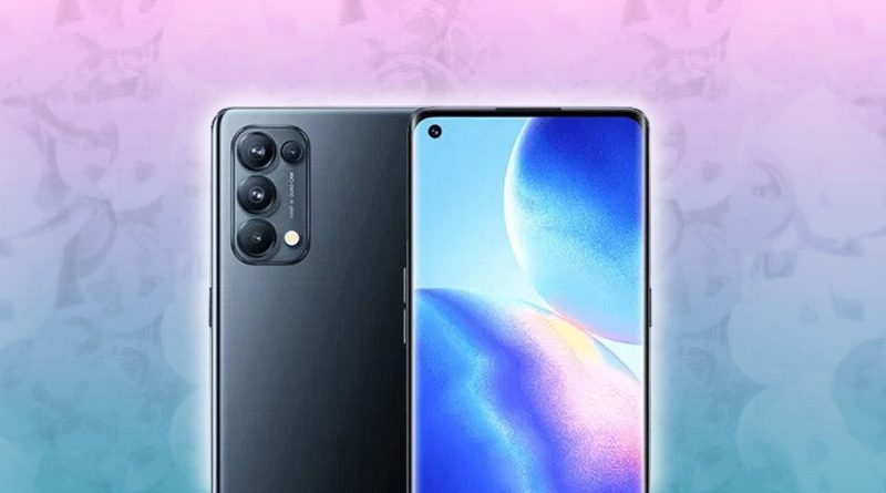 Spesifikasi Lengkap Oppo Reno6 Z Bocor