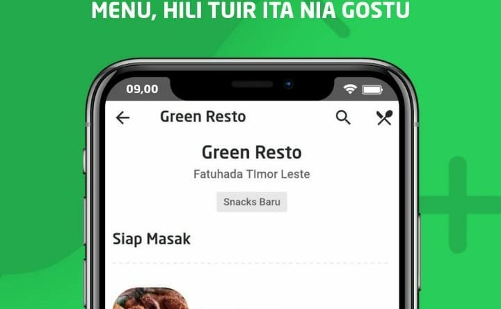 Telkomcel Luncurkan Aplikasi MyFood di Timor-Leste