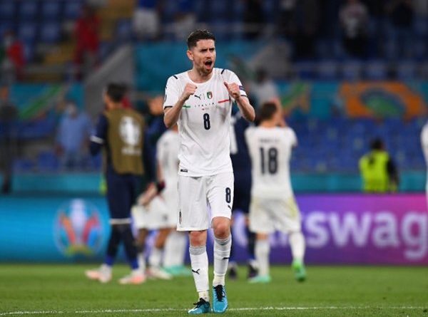 Usai Italia Menang atas Turki, Fabregas Bongkar Kelemahan Utama Jorginho