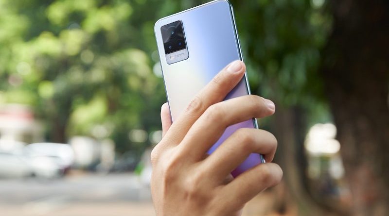 Vivo V21 5G Resmi Tersedia di Pasar Indonesia