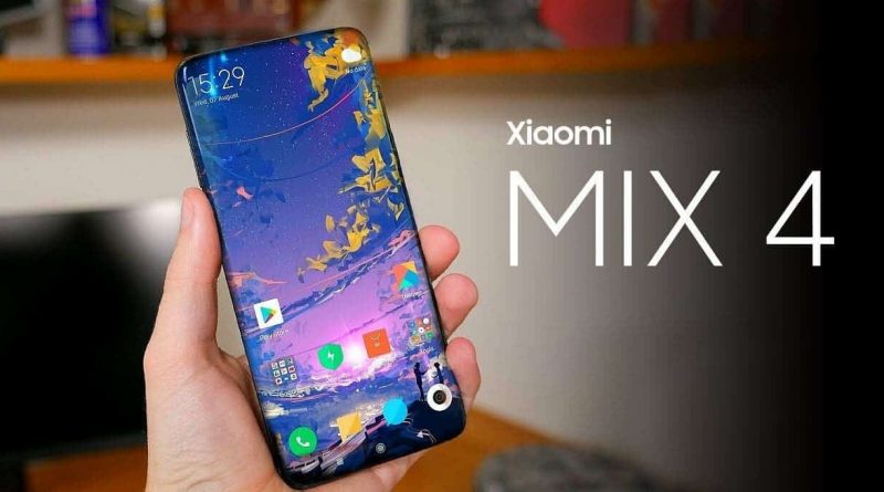 Xiaomi Mi MIX 4