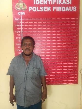 Abang Masuk Sel Setelah Aniaya Adik