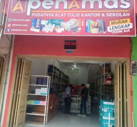 Tuhan Memberikan Rezeki Sama Kita