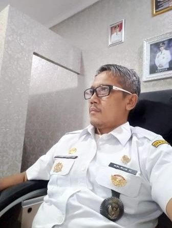 Serah Terima Tanah Aset Kas Desa