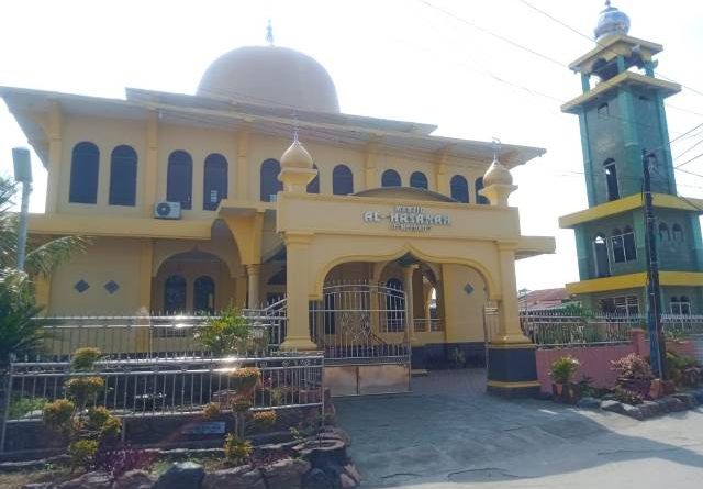 BKM Al Hasanah Perumnas Mandala