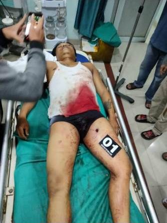 Insan Pers Deli Serdang Kecam Pembunuhan Wartawan Di Siantar