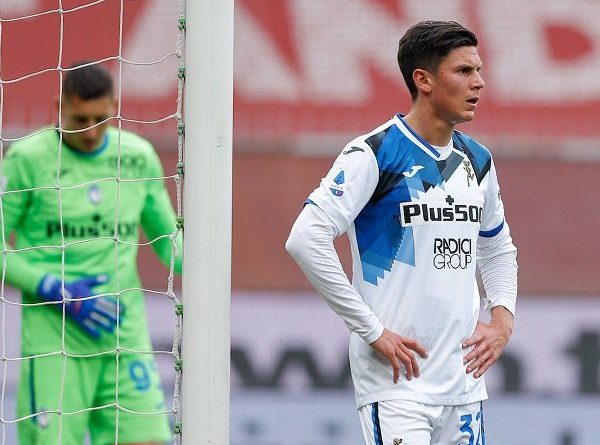 AC Milan Bakal Hadapi Inter Jika Ingin Pulangkan Pessina Dari Atalanta