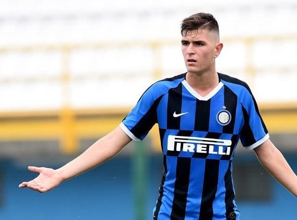 AC Monza Kandidat Terkuat Dapatkan Tanda Tangan Lorenzo Pirola