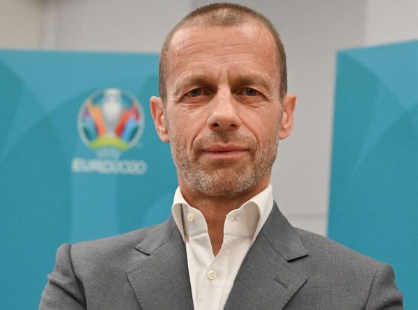Aleksander Ceferin Tak Mau Pakai Format Piala Eropa 2020 Lagi, Kenapa?