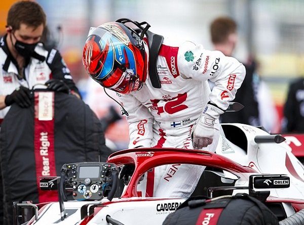 Alfa Romeo Tak Tahu Rencana Kimi Raikkonen untuk Musim 2022