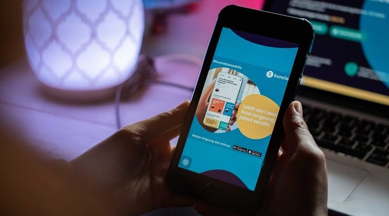 Belajar Langsung dari Ahlinya dengan Aplikasi Kuncie