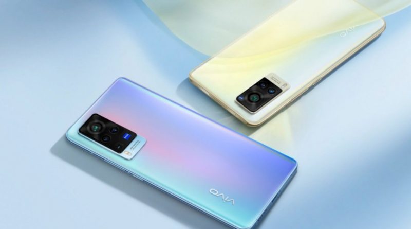 Bocoran Ungkap Tampilan Vivo X70 dan Kemampuan Kamera