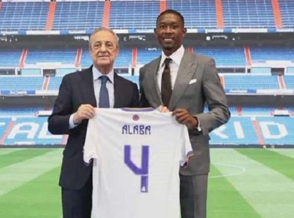 David Alaba Ungkapkan Bisa Berduet dengan Varane