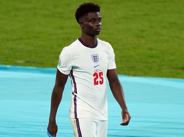 Gagal Penalti, Gareth Southgate Beri Dukungan Pada Bukayo Saka