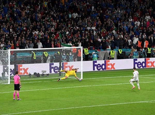 Gerard Pique Sebut Adu Penalti Italia vs Spanyol Tidak Adil