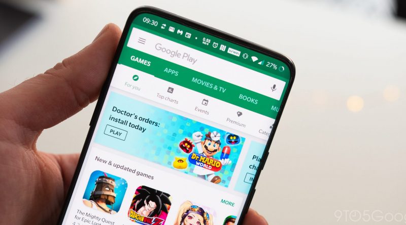 Google Hapus 9 Aplikasi Dari Play Store Karena Mencuri Kata Sandi Facebook
