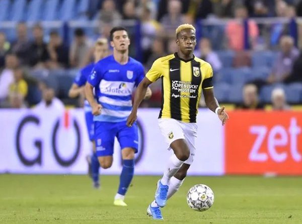 Kariernya Tenggalam Akibat Cedera, Charly Musonda Masih Optimistis