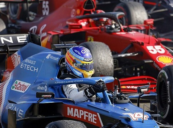 Legenda F1 Ini Yakin Fernando Alonso Masih Salah Satu Pebalap Terbaik
