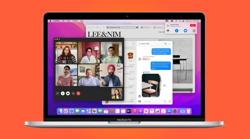 MacOS 12 Monterey Versi Beta Publik Pertama Digulirkan