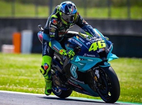 Meski Mustahil, Valentino Rossi Diharapkan Bisa Tembus Lima Besar Lagi