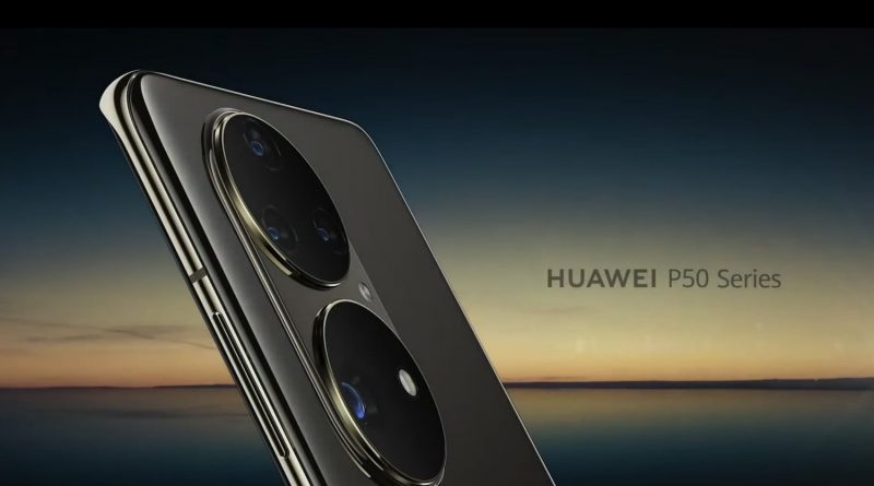 Flagship Pertama Huawei