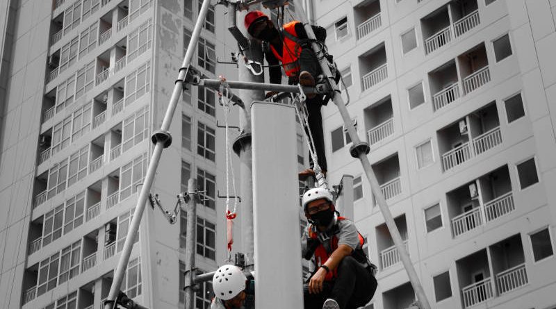 PPKM Darurat, Tri Prioritaskan Area Rumah Sakit dan Residensial