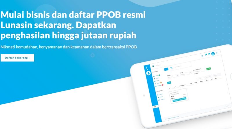 PPOB terbaik di Indonesia