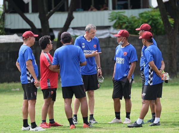 PSM Makassar Belum Putuskan Jadwal Latihan Kembali