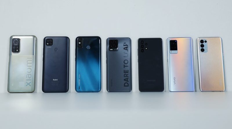 Rekomendasi Smartphone Fast Charging 18W Harga Rp2 Juta