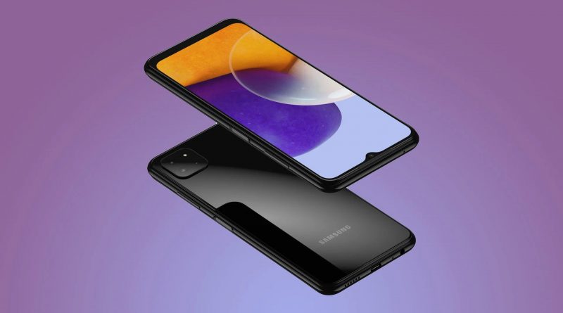 Samsung Galaxy F42 5G Bawa RAM 6GB