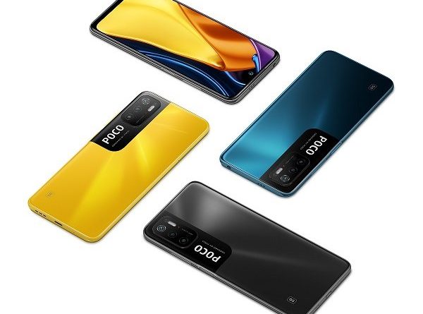 Poco M3 Pro 5G
