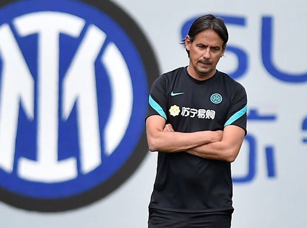 Simone Inzaghi Punya Dua Target Utama di Inter Milan