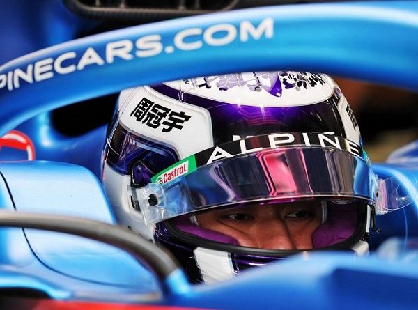 Tampil di FP1 GP Austria, Guanyu Zhou Akui Puas dengan Performanya