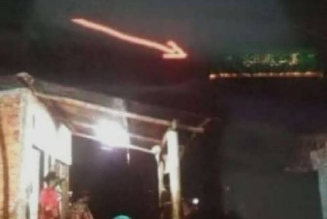 Warga Malang Dihebohkan Lampor, Ini Fakta Keranda Terbang yang Bikin Merinding