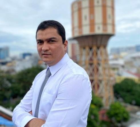 Gubsu Edy Rahmayadi Dianugerahi TOP Pembina BUMD dan Direktur Utama PDAM Tirtanadi Kabir Bedi Berhasil Menyabet sebagai Top Ceo BUMD 2021