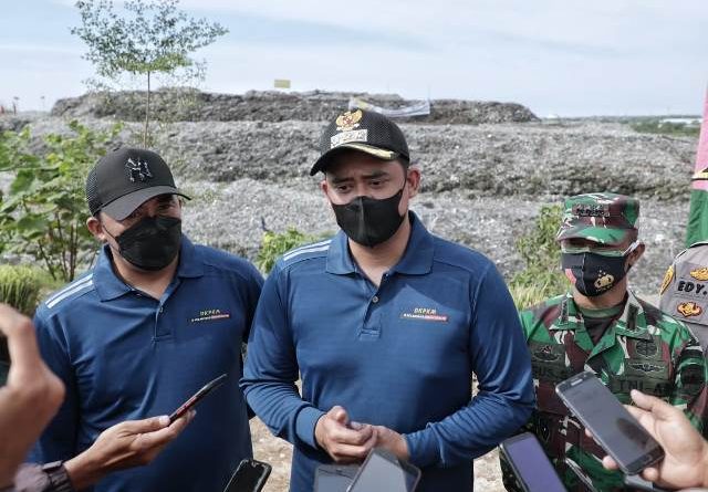 Penerapan Sistem Sanitary Landfill dan Bio Teknologi Langkah Wali Kota Medan Atasi Masalah Kebersihan