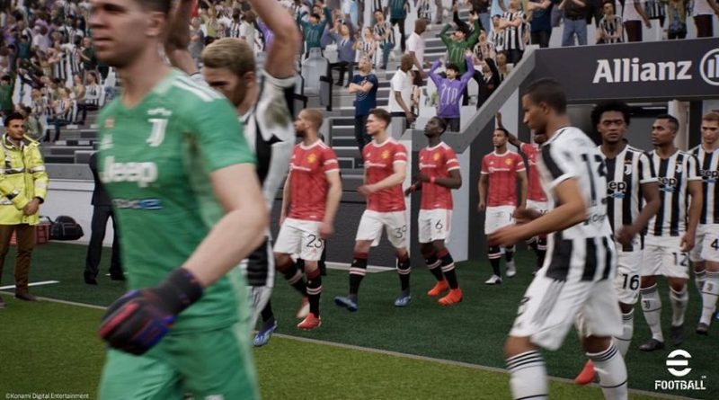 eFootball Besutan Konami Dapat Dimainkan di Berbagai Perangkat