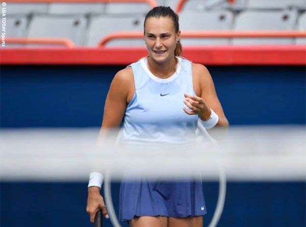 Aryna Sabalenka Terima Suntikan Kepercayaan Diri Jelang US Open 2021