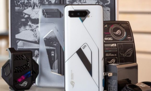 Asus ROG Phone 5 Ultimate