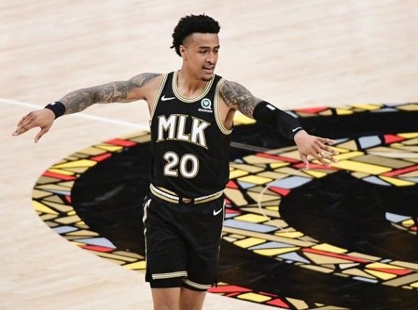 Atlanta Hawks Berikan Kontrak Maksimal untuk John Collins