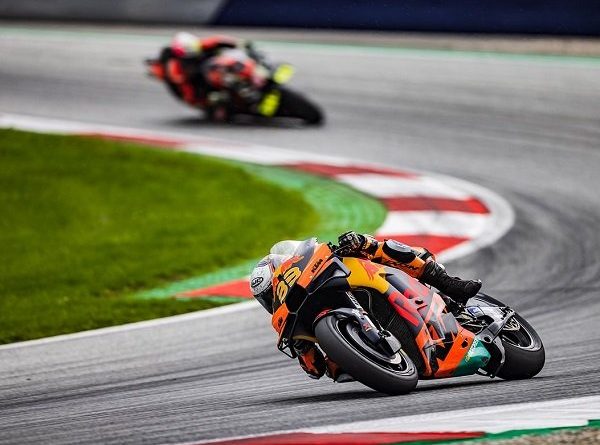 Bos KTM Acungi Jempol Kalkukasi Akurat Dari Brad Binder
