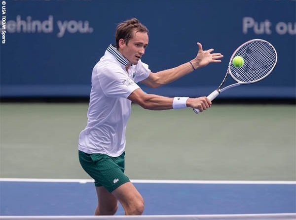 Daniil Medvedev Nilai Peluangnya Di US Open Usai Bintang Tenis Ini Mundur