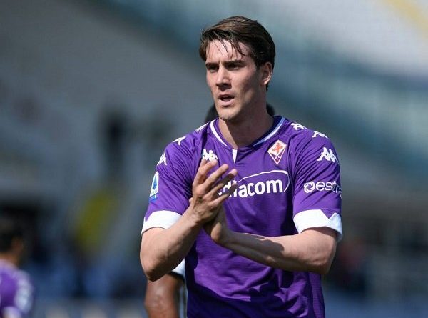 Inter Milan Pastikan Menyerah Kejar Dusan Vlahovic
