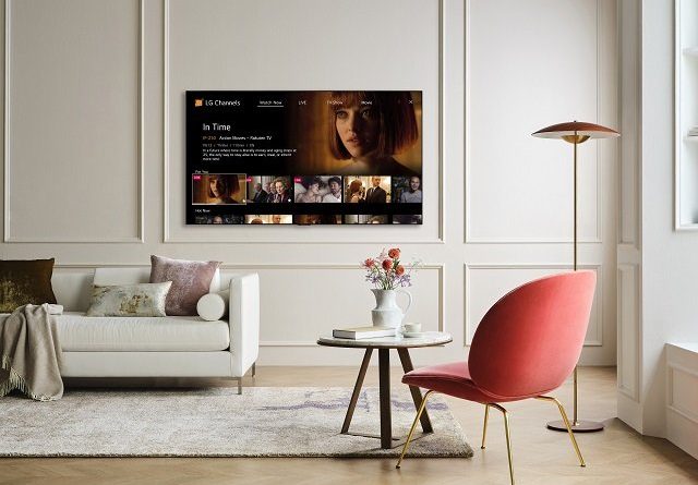 LG Channels Kini Punya Lebih Banyak Konten untuk Smart TV