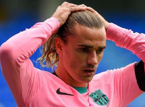 Laporta Bakal Hormati Kontrak Griezmann jika Gagal Dilepas